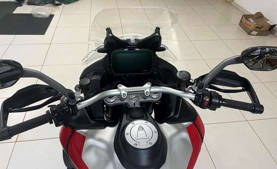 DUCATI-MULTISTRADA 1200 V4 RALLY ADVENTURE-2024