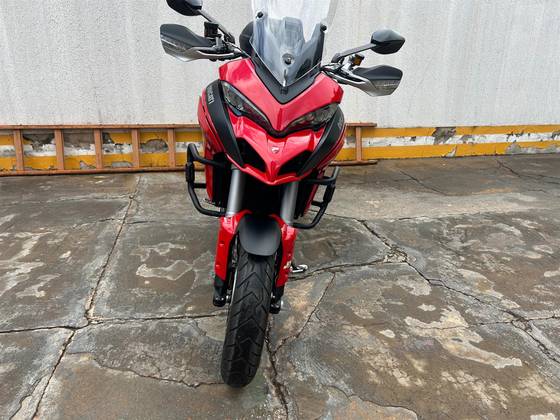 DUCATI MULTISTRADA 1260S 
