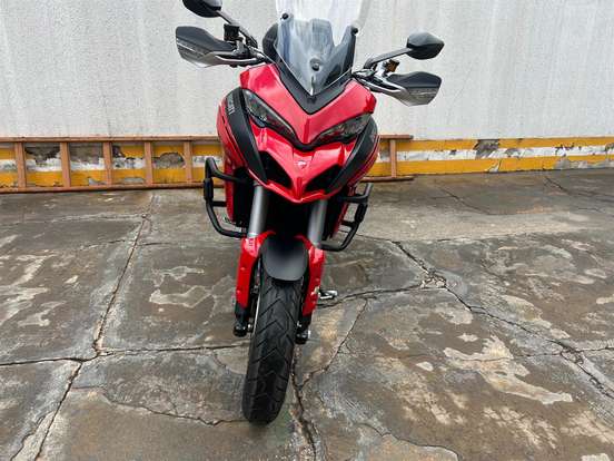 DUCATI-MULTISTRADA 1260S-2019