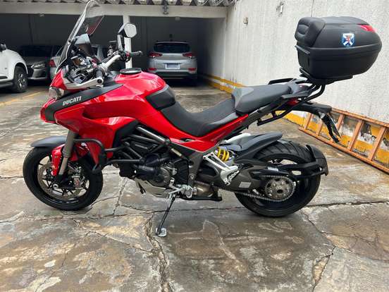 DUCATI-MULTISTRADA 1260S-2019