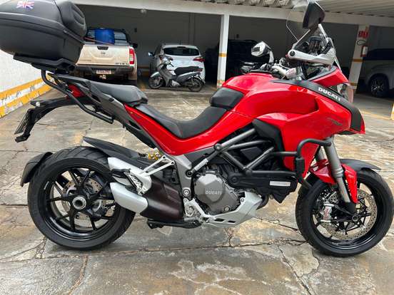 DUCATI-MULTISTRADA 1260S-2019