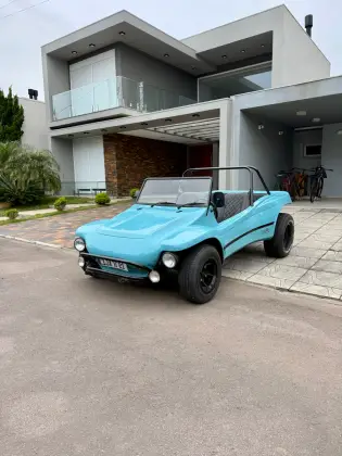 EMIS BUGGY GASOLINA MANUAL