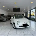 FIAT 500 1.4 CULT 8V FLEX 2P AUTOMATIZADO FIAT 500 1.4 CULT 8V FLEX 2P AUTOMATIZADO