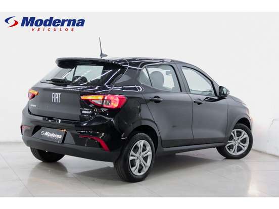 FIAT-ARGO-1.0 FIREFLY FLEX DRIVE MANUAL FIAT-ARGO-2025