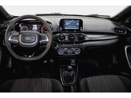 FIAT-ARGO-1.0 FIREFLY FLEX DRIVE MANUAL FIAT-ARGO-2025