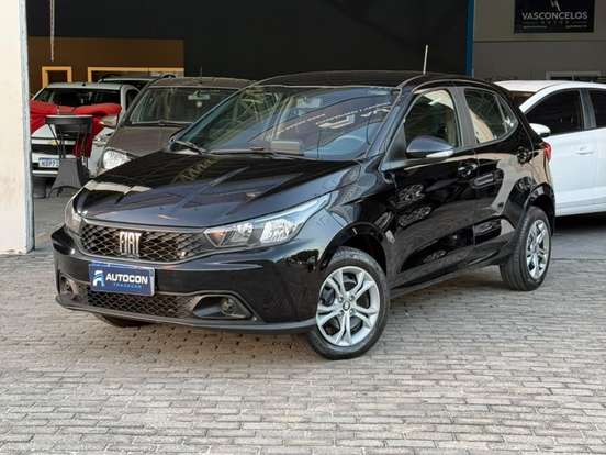 FIAT-ARGO-1.0 FIREFLY FLEX DRIVE MANUAL FIAT-ARGO-2025