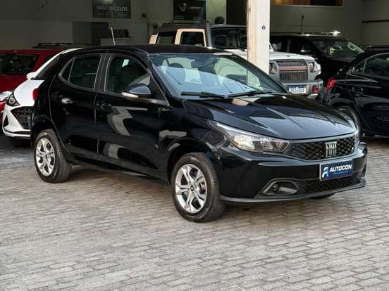 FIAT-ARGO-1.0 FIREFLY FLEX DRIVE MANUAL FIAT-ARGO-2025