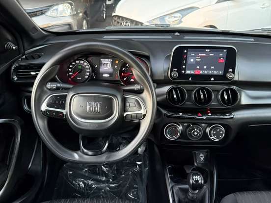 FIAT-ARGO-1.0 FIREFLY FLEX DRIVE MANUAL FIAT-ARGO-2025