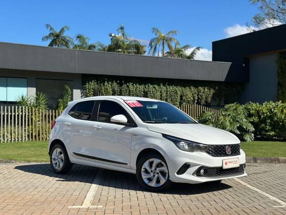 FIAT ARGO 1.3 FIREFLY FLEX DRIVE GSR