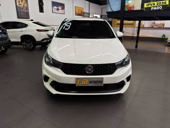 FIAT ARGO 1.3 FIREFLY FLEX DRIVE MANUAL