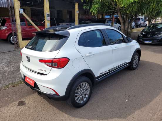 FIAT-ARGO-1.3 FIREFLY FLEX TREKKING MANUAL FIAT-ARGO-2019