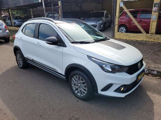 FIAT-ARGO-1.3 FIREFLY FLEX TREKKING MANUAL FIAT-ARGO-2019