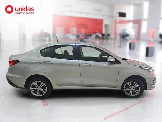 FIAT-CRONOS-1.3 FIREFLY FLEX DRIVE CVT FIAT-CRONOS-2024