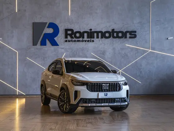 FIAT FASTBACK 1.0 TURBO 200 HYBRID AUDACE CVT