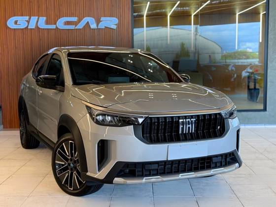 FIAT FASTBACK 1.0 TURBO 200 HYBRID AUDACE CVT