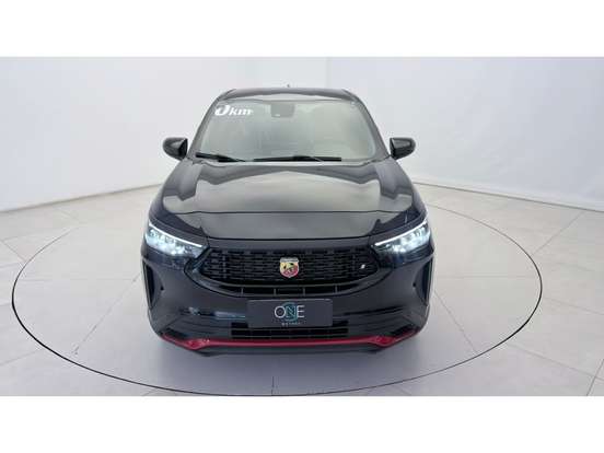FIAT-FASTBACK-1.3 TURBO 270 FLEX ABARTH AT6 FIAT-FASTBACK-2025