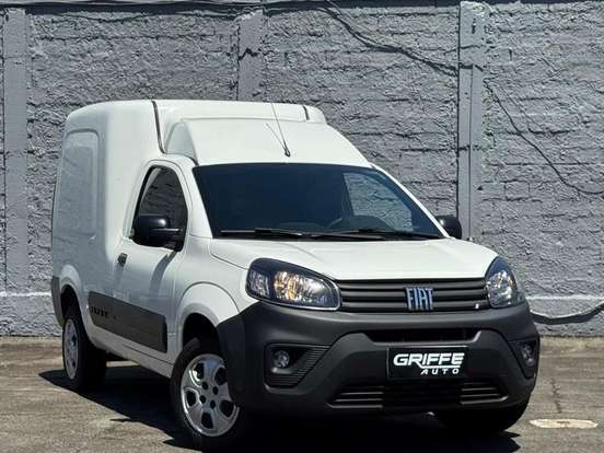 FIAT-FIORINO-1.4 MPI FURGÃO ENDURANCE 8V FLEX 2P MANUAL FIAT-FIORINO-2024