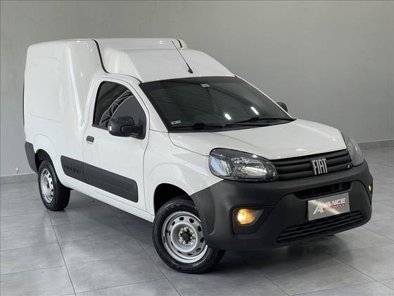 FIAT FIORINO 1.4 MPI FURGÃO ENDURANCE 8V FLEX 2P MANUAL