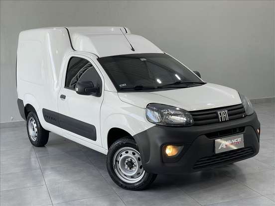 FIAT-FIORINO-1.4 MPI FURGÃO ENDURANCE 8V FLEX 2P MANUAL FIAT-FIORINO-2024