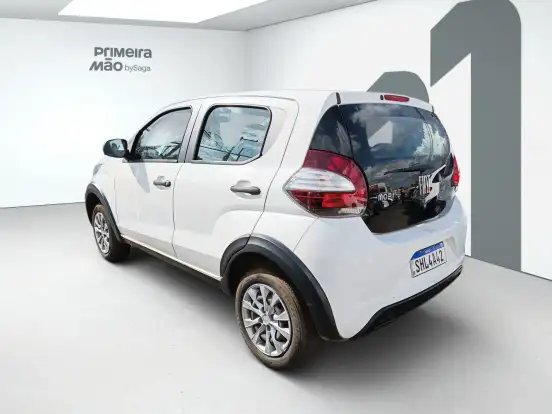 FIAT-MOBI-1.0 EVO FLEX LIKE. MANUAL FIAT-MOBI-2023