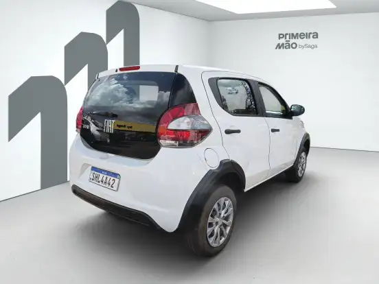 FIAT-MOBI-1.0 EVO FLEX LIKE. MANUAL FIAT-MOBI-2023