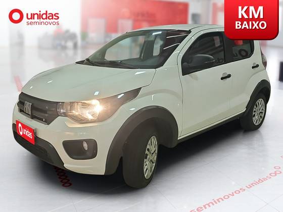 FIAT MOBI 1.0 EVO FLEX LIKE. MANUAL
