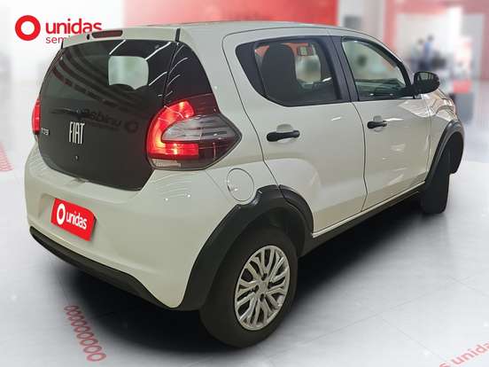 FIAT-MOBI-1.0 EVO FLEX LIKE. MANUAL FIAT-MOBI-2025