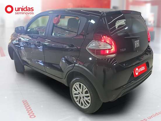 FIAT-MOBI-1.0 FIREFLY FLEX LIKE. MANUAL FIAT-MOBI-2025