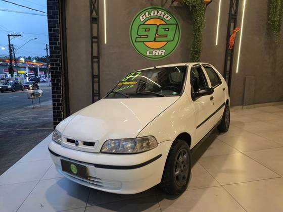 FIAT PALIO 1.0 MPI FIRE 8V FLEX 4P MANUAL