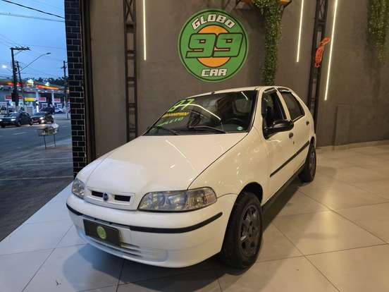 FIAT-PALIO-1.0 MPI FIRE 8V FLEX 4P MANUAL FIAT-PALIO-2006