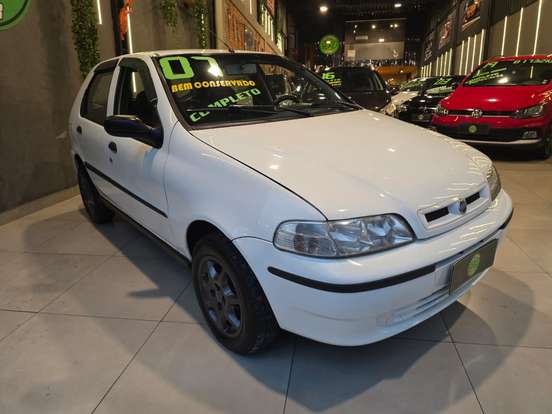 FIAT-PALIO-1.0 MPI FIRE 8V FLEX 4P MANUAL FIAT-PALIO-2006