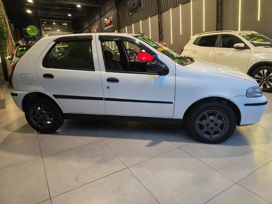 FIAT-PALIO-1.0 MPI FIRE 8V FLEX 4P MANUAL FIAT-PALIO-2006