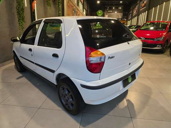 FIAT-PALIO-1.0 MPI FIRE 8V FLEX 4P MANUAL FIAT-PALIO-2006