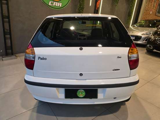 FIAT-PALIO-1.0 MPI FIRE 8V FLEX 4P MANUAL FIAT-PALIO-2006