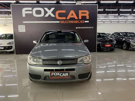 FIAT-PALIO-1.0 MPI FIRE ECONOMY 8V FLEX 4P MANUAL FIAT-PALIO-2009