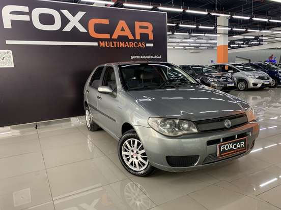 FIAT-PALIO-1.0 MPI FIRE ECONOMY 8V FLEX 4P MANUAL FIAT-PALIO-2009