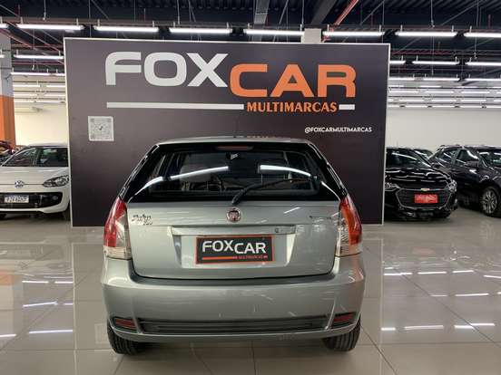 FIAT-PALIO-1.0 MPI FIRE ECONOMY 8V FLEX 4P MANUAL FIAT-PALIO-2009