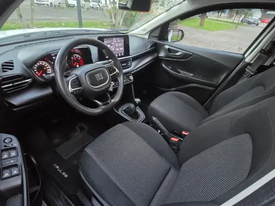 FIAT-PULSE-1.3 FLEX DRIVE MANUAL FIAT-PULSE-2022