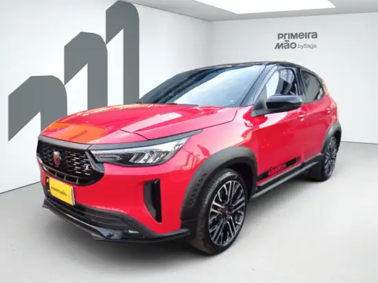 FIAT-PULSE-1.3 TURBO 270 FLEX ABARTH AT6 FIAT-PULSE-2024