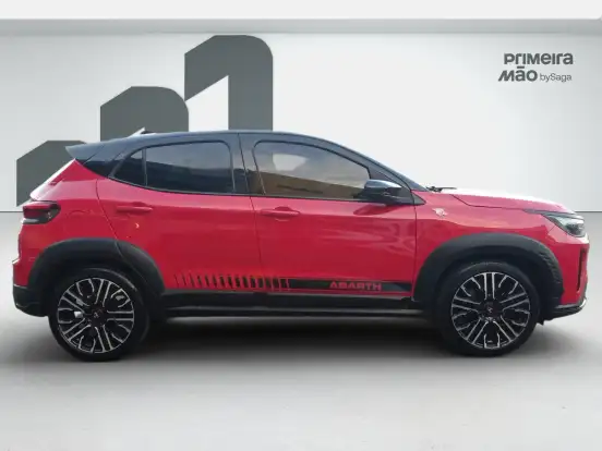 FIAT-PULSE-1.3 TURBO 270 FLEX ABARTH AT6 FIAT-PULSE-2024