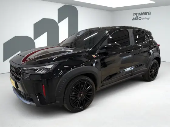 FIAT PULSE 1.3 TURBO 270 FLEX ABARTH AT6