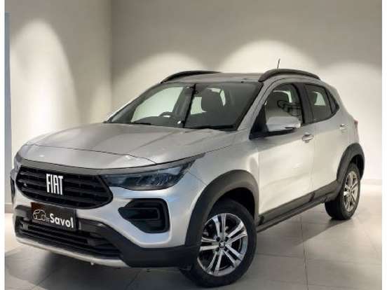 FIAT-PULSE-1.0 TURBO 200 FLEX AUDACE CVT FIAT-PULSE-2022