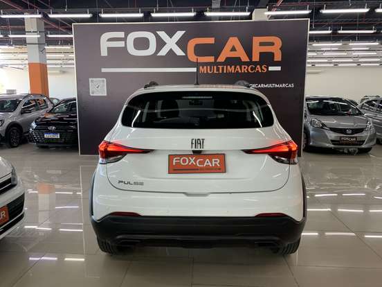 FIAT-PULSE-1.3 FLEX DRIVE CVT FIAT-PULSE-2023
