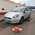 FIAT PUNTO 1.4 ELX 8V FLEX 4P MANUAL FIAT PUNTO 1.4 ELX 8V FLEX 4P MANUAL