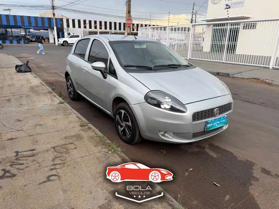 FIAT-PUNTO-1.4 ELX 8V FLEX 4P MANUAL FIAT-PUNTO-2008