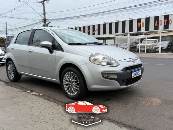 FIAT-PUNTO-1.6 ESSENCE 16V FLEX 4P MANUAL FIAT-PUNTO-2014
