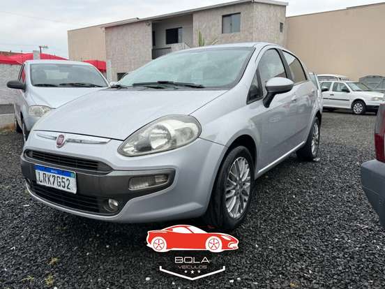 FIAT-PUNTO-1.6 ESSENCE 16V FLEX 4P MANUAL FIAT-PUNTO-2014