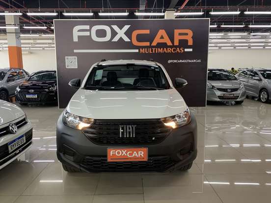 FIAT-STRADA-1.3 FIREFLY FLEX ENDURANCE CS MANUAL FIAT-STRADA-2024