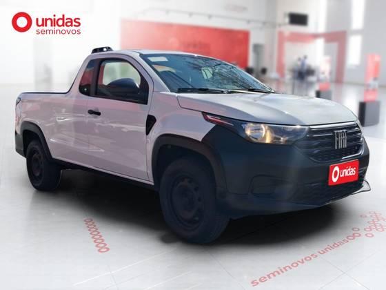FIAT STRADA 1.3 FIREFLY FLEX ENDURANCE CS MANUAL