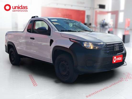 FIAT-STRADA-1.3 FIREFLY FLEX ENDURANCE CS MANUAL FIAT-STRADA-2024